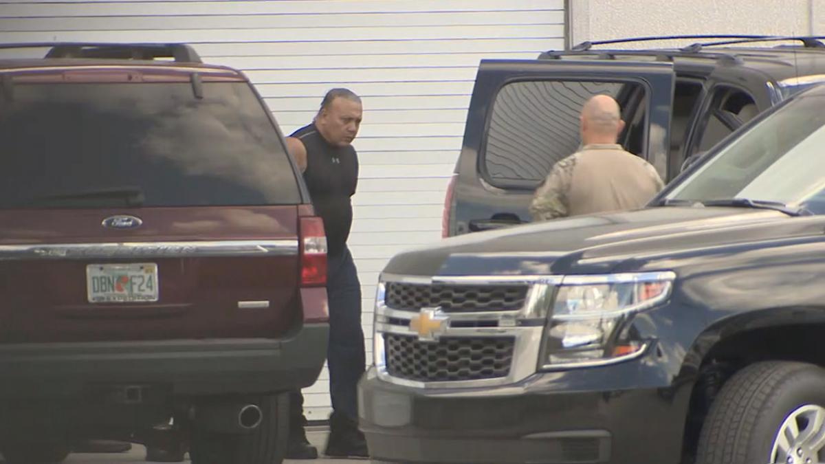 Сайока звинувачують у п'яти злочинах / REUTERS