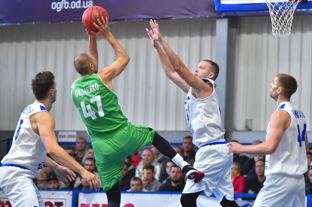 Одеса та Запоріжжя провели абсолютно рівний матч / fbu.ua