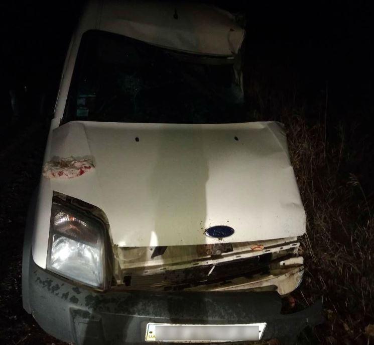 Под Харьковом произошло смертельное ДТП / Отдел коммуникации полиции Харьковской области