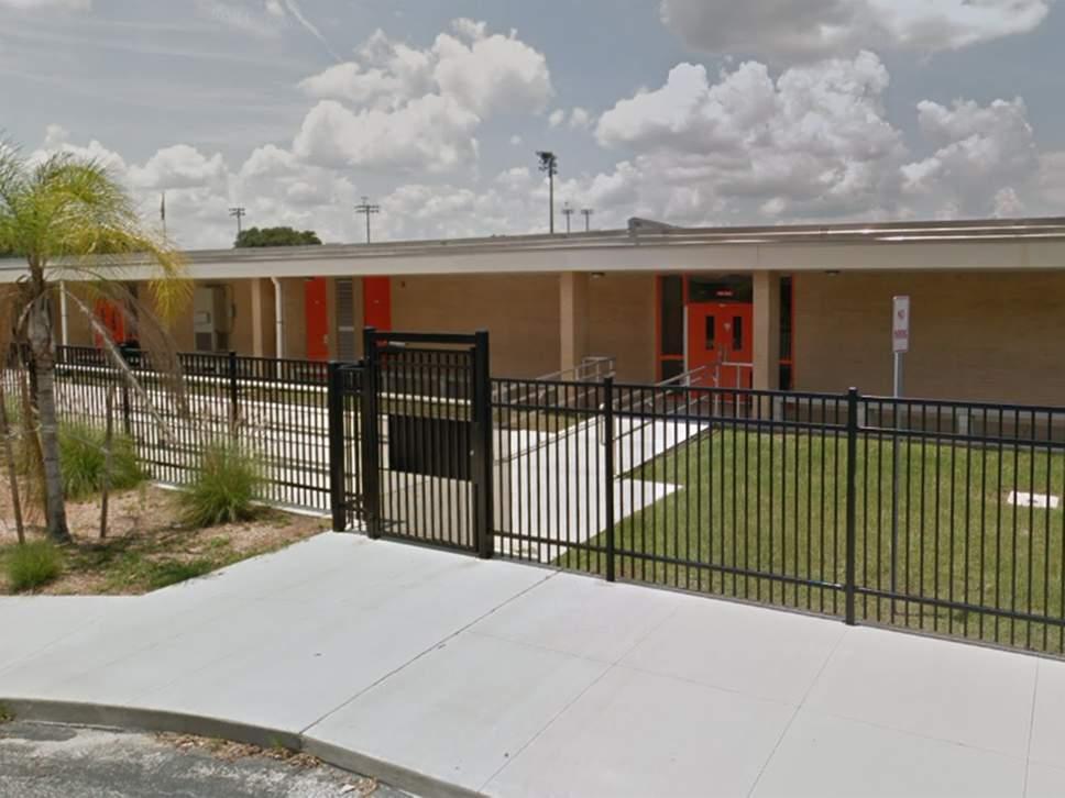 Инцидент произошел в средней школе Бартау, штат Флорида / independent.co.uk