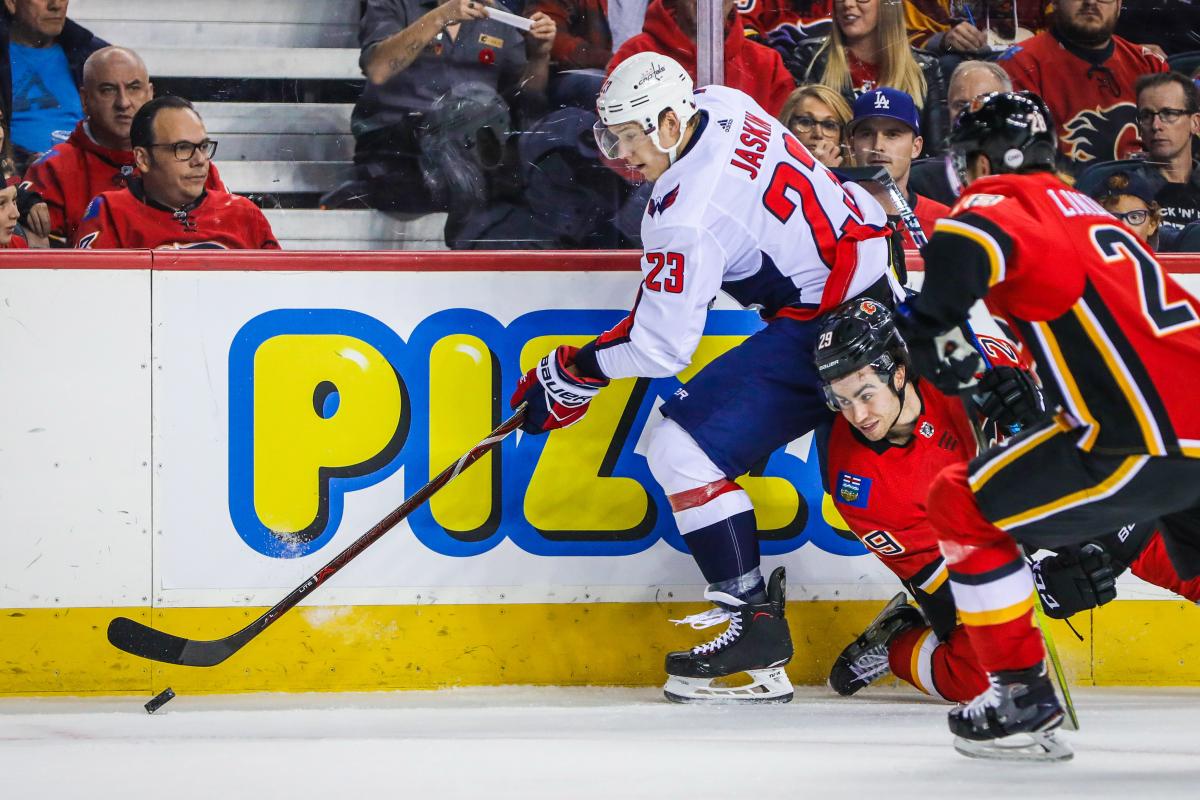 Калгари – Вашингтон / REUTERS