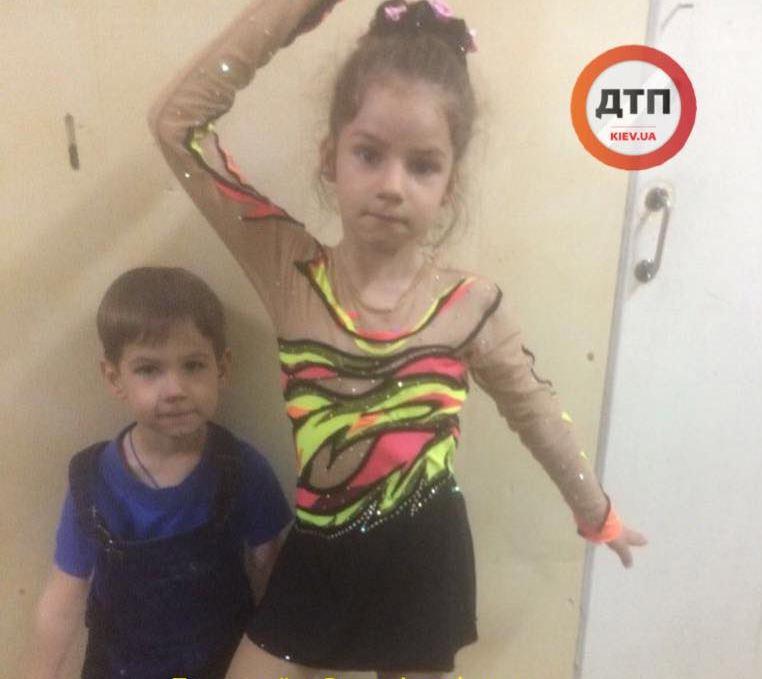 У Києві мати втопила двох своїх дітей / dtp.kiev.ua