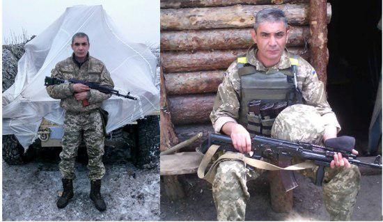 Снайпер застрелив Дмитра Дарія на Луганщині / фото t.me/Tsaplienko Снайпер застрелив Дмитра Дарія на Луганщині / фото t.me/Tsaplienko