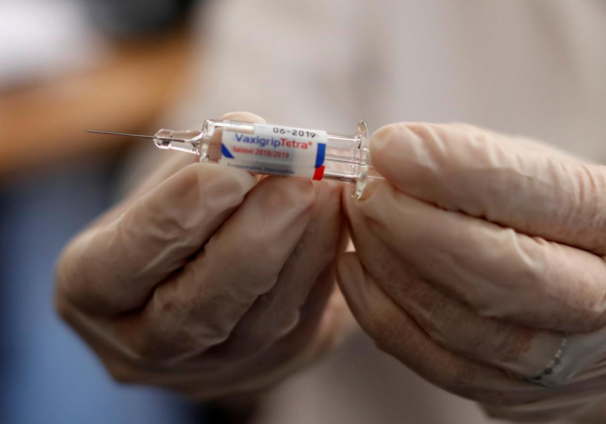 Официально вакцинация в Германии начинается в воскресенье утром \ фото REUTERS