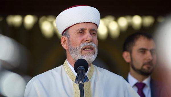 Эмирали Аблаев занимает пост муфтия Крыма с 1999 года / islam-today.ru