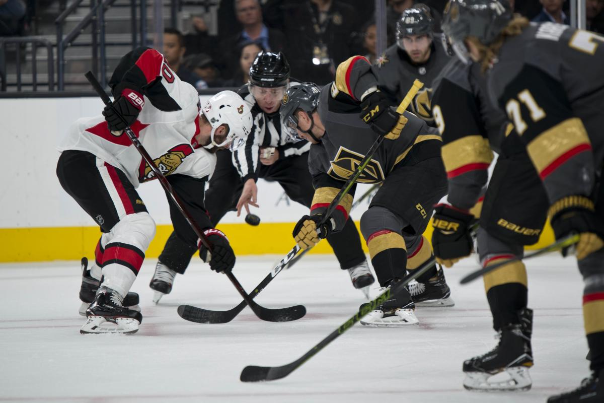 Вегас - Оттава / REUTERS