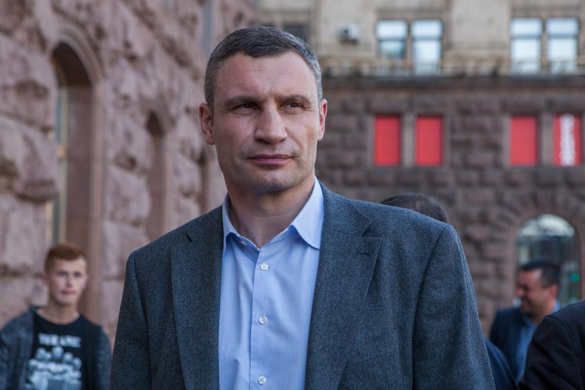 Кличко откроет Kyiv Smart City Forum 2018 / фото kiev.klichko.org Кличко откроет Kyiv Smart City Forum 2018 / фото kiev.klichko.org