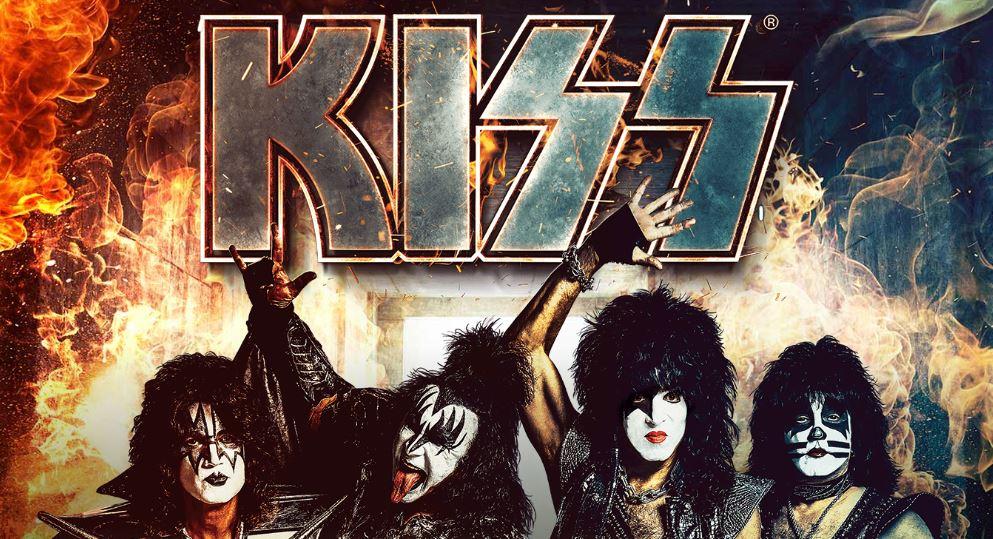 KISS дадуть концерт в Україні / фото kissonline.com/end-of-the-road