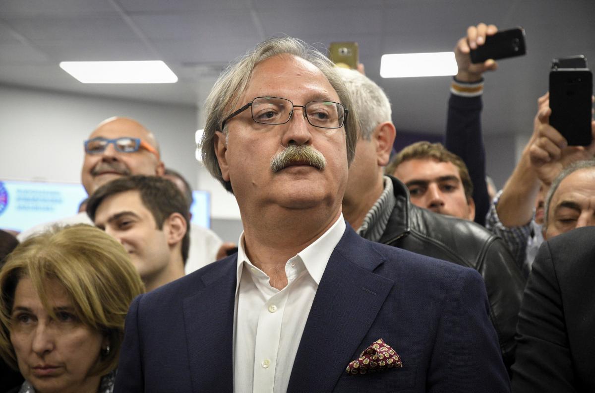 Григол Вашадзе / REUTERS