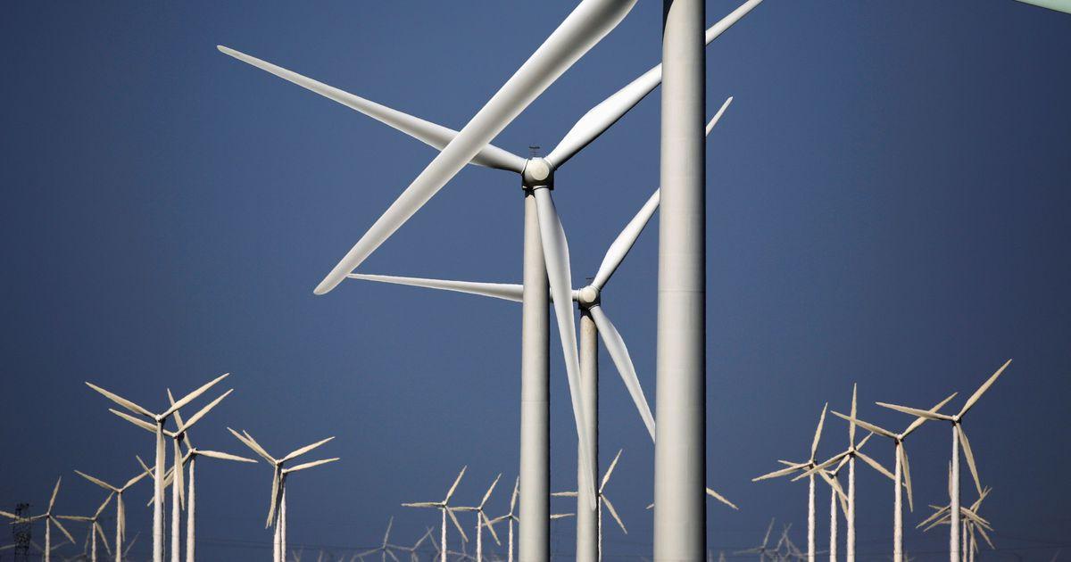 Планируется, чтобы возобновляемые источники энергии обеспечивали 80% производства электроэнергии / Иллюстрация REUTERS