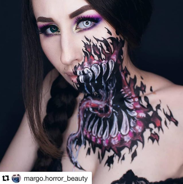 Хэллоуин 2018: самые актуальные образы этого года