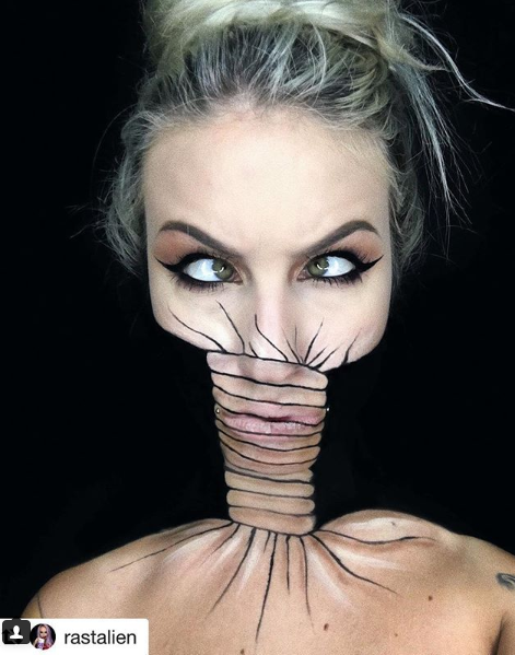 Хэллоуин 2018: самые актуальные образы этого года