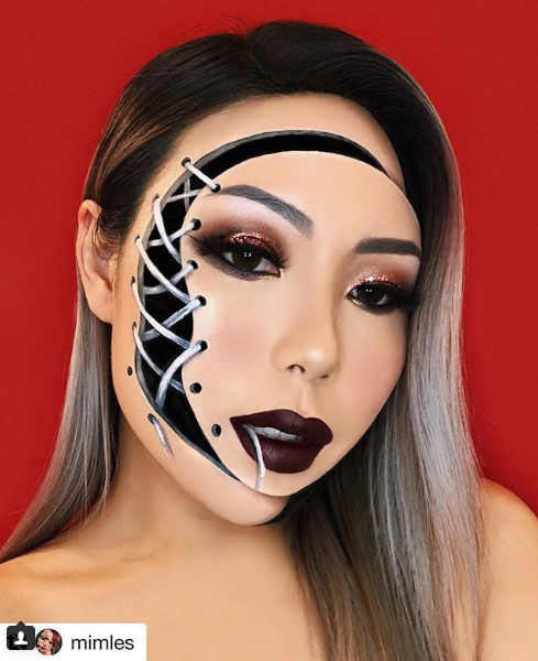 Хэллоуин 2018: самые актуальные образы этого года