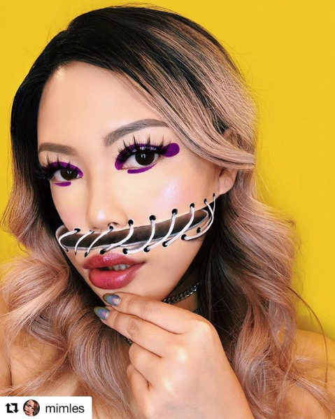 Хэллоуин 2018: самые актуальные образы этого года