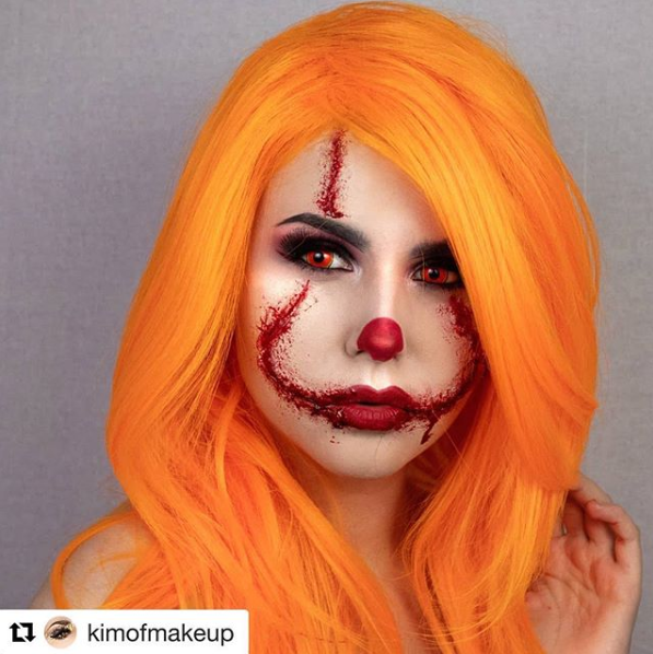 Хэллоуин 2018: самые актуальные образы этого года