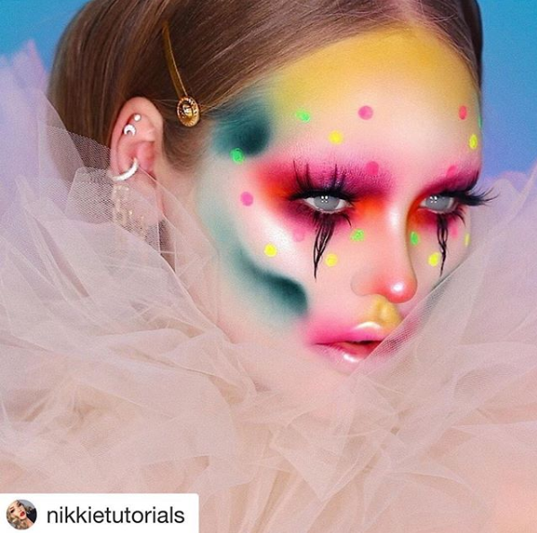 Хэллоуин 2018: самые актуальные образы этого года