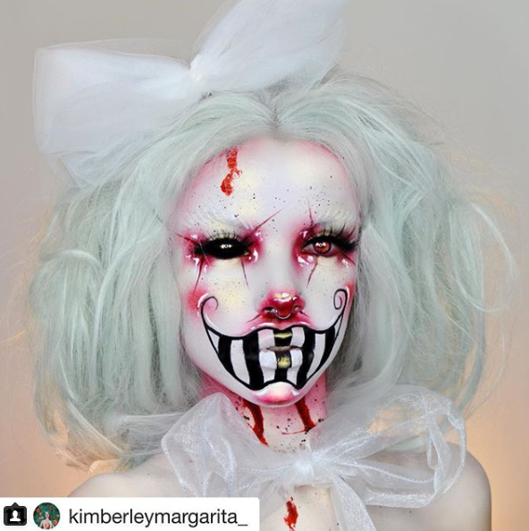 Хэллоуин 2018: самые актуальные образы этого года