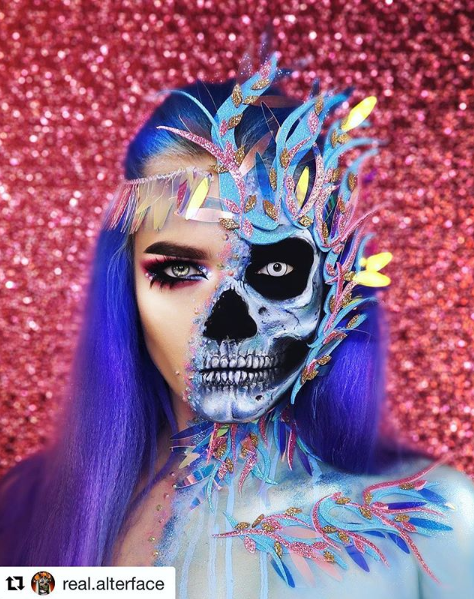 Хэллоуин 2018: самые актуальные образы этого года