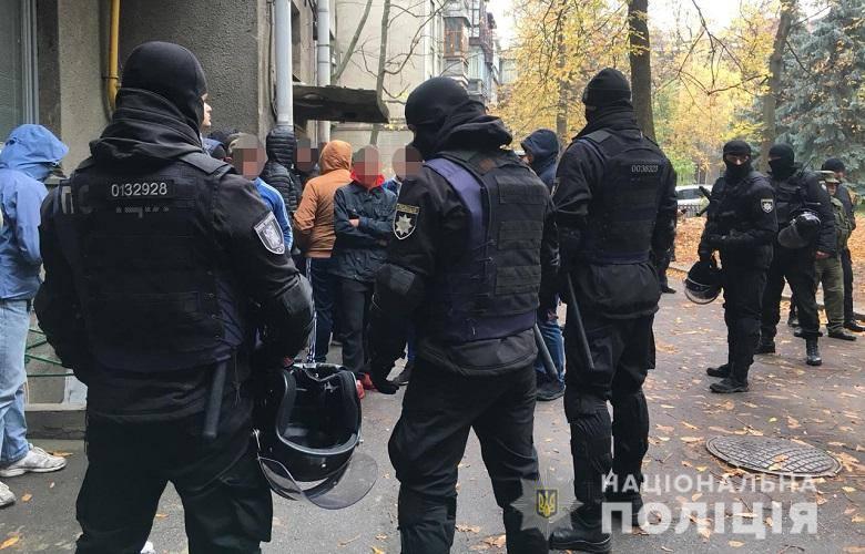 поліція Києва поліція Києва
