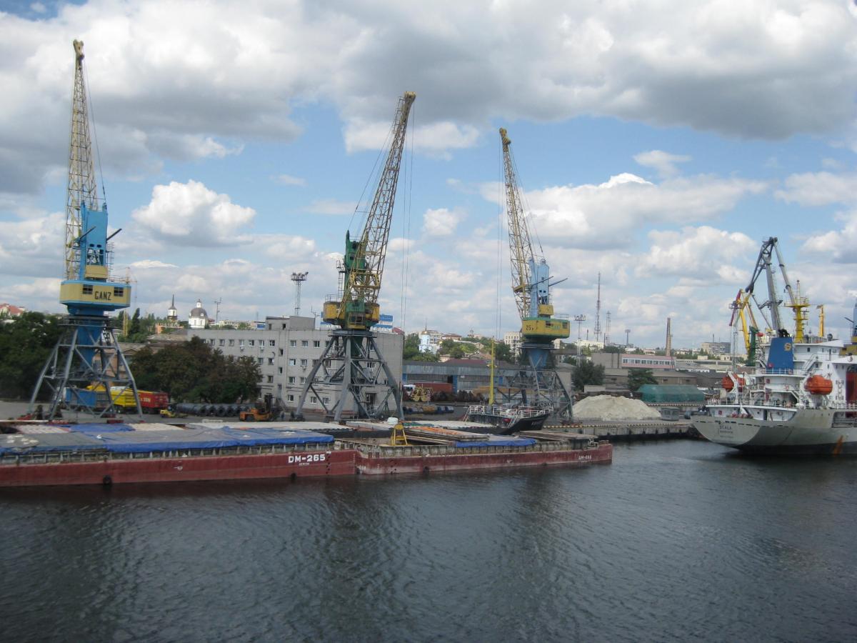 Через туман в Україні закрили два морських канали / Marion Golsteijn, https://commons.wikimedia.org Через туман в Україні закрили два морських канали / Marion Golsteijn, https://commons.wikimedia.org