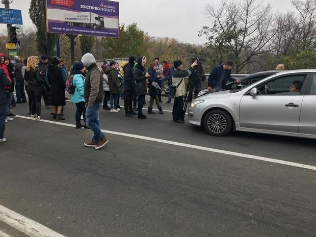 У компанії заявляють, що відрізали мешканцям світло через борги за спожиту електроенергію / kiev.vgorode У компанії заявляють, що відрізали мешканцям світло через борги за спожиту електроенергію / kiev.vgorode