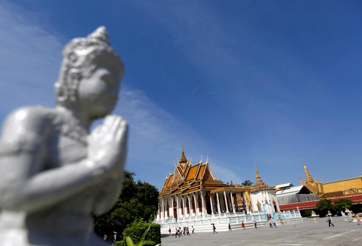 Между Таиландом и Камбоджей снова конфликт / фото REUTERS