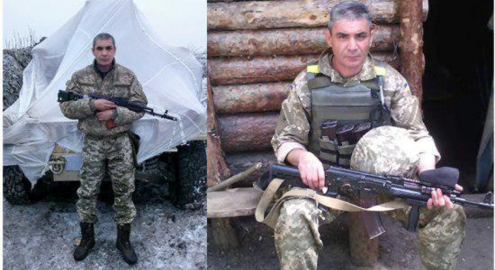 Шевчик Тарас Васильевич Украинский Каратель