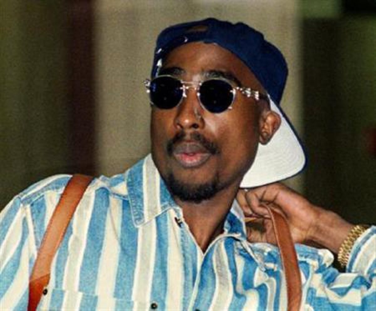 2Pac. Дни после смерти, что стало с телом? | Алиса показывает | Дзен