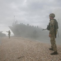 Reuters: Ukraine needs Azov Sea base to counter new Russian threat, military chief says