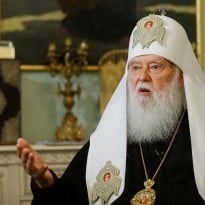 Почти треть украинцев видят главой Единой Поместной Церкви Филарета