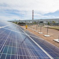 Three decades after nuclear disaster, Chornobyl goes solar – media