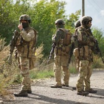 Ukrainian spec-ops forces unit passes NATO certification, first time in history