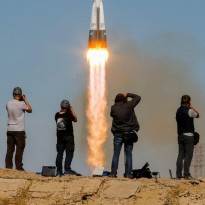 Названа вероятная причина аварии российской ракеты 