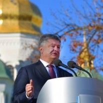 Порошенко: российской церкви и войскам нечего делать в Украине