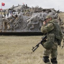 Occupying administrations in Donbas spread fake stories about "NATO fighters" – OSINT group