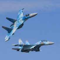 Ukrainian Su-27 air force fighter with two pilots crashes in Vinnytsia region