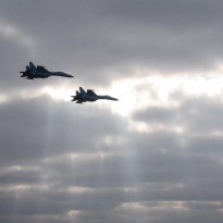 RFE/RL: U.S. Navy complains of second 'unsafe' Russian jet interception in four days