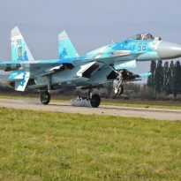 Катастрофа Су-27 под Винницей: полеты самолетов в рамках учений «Чистое небо-2018» продолжатся