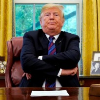 СМИ "слили" в сеть расписание Трампа