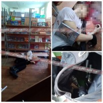 Керченский убийца общался в сети с людьми, воевавшими на Донбассе - СМИ