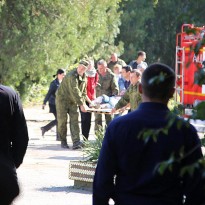 Poroshenko: Crimea's PGO initiates criminal proceedings following terrorist attack in Kerch