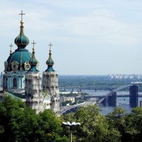 Ukraine's parliament hands over Kyiv-based St. Andrew's Church to Ecumenical Patriarch