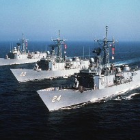 U.S. eyes giving Ukraine Oliver Hazard Perry frigates to boost defenses in Black, Azov Seas
