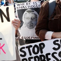 Saudi foreign minister says killing of Khashoggi was "tremendous mistake" - CNN
