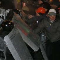 Yanukovych's interior minister wanted to use 50,000 policemen to disperse Maidan in Feb 2014 – general
