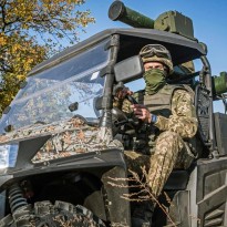 Ukraine's army gets utility task vehicles to transport anti-tank systems (Photo)