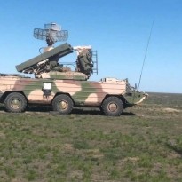 OSCE spots surface-to-air missile system in Russian-occupied Donbas