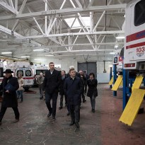Klitschko: ambulance response time in Kyiv down from 1 hour to just 10 minutes