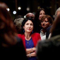 Georgian president issues statement on prospects for Saakashvili appointment to Ukraine Cabinet