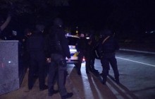 У центрі Києва сталася стрілянина: чоловік із дивною поведінкою поранив копа (фото)